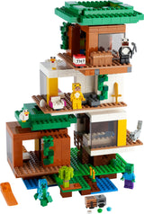 LEGO® Minecraft: The Modern Treehouse