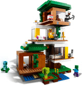 LEGO® Minecraft: The Modern Treehouse