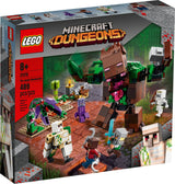 LEGO® Minecraft: The Jungle Abomination