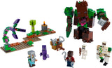 LEGO® Minecraft: The Jungle Abomination