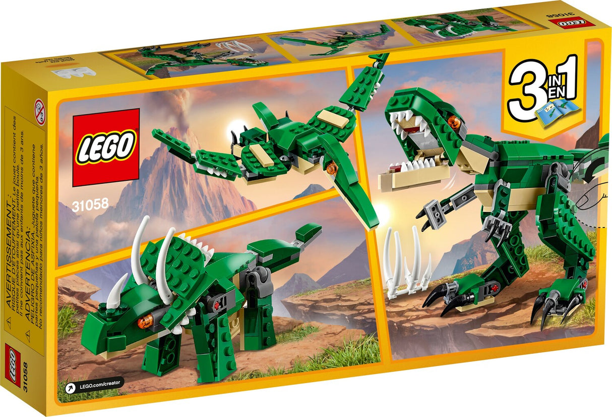 LEGO® Creator Mighty Dinosaurs