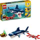 LEGO® Creator 3-in-1: Deep Sea Creatures