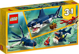 LEGO® Creator 3-in-1: Deep Sea Creatures