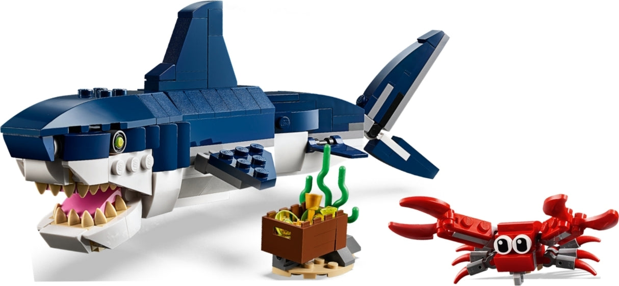 LEGO® Creator 3-in-1: Deep Sea Creatures