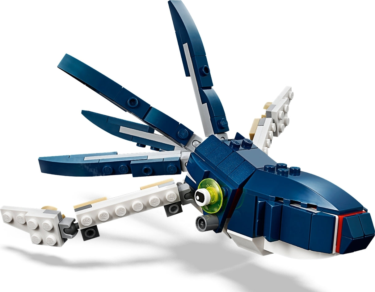 LEGO® Creator 3-in-1: Deep Sea Creatures