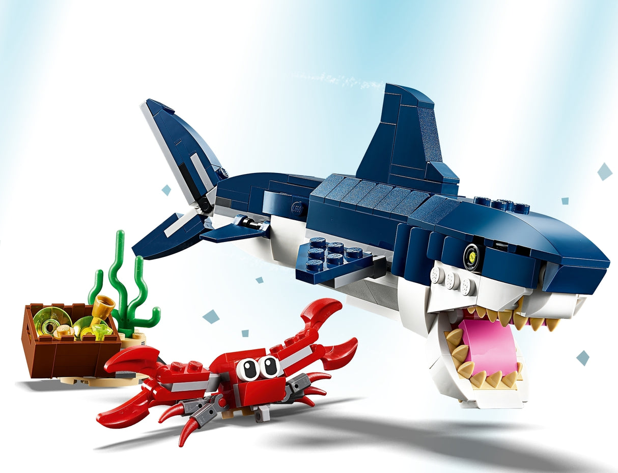 LEGO® Creator 3-in-1: Deep Sea Creatures