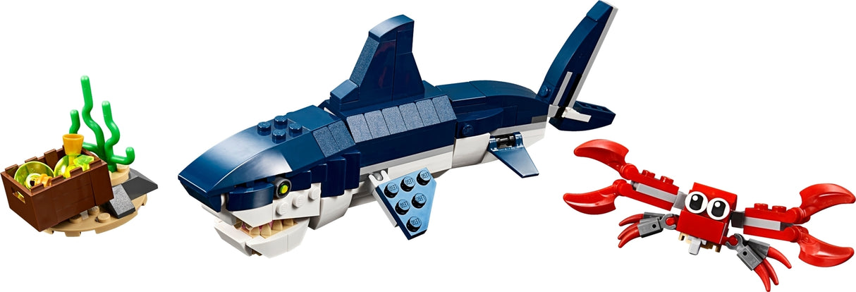 LEGO® Creator 3-in-1: Deep Sea Creatures