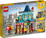 LEGO® Creator 3-in-1: Townhouse Toy Store