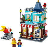 LEGO® Creator 3-in-1: Townhouse Toy Store