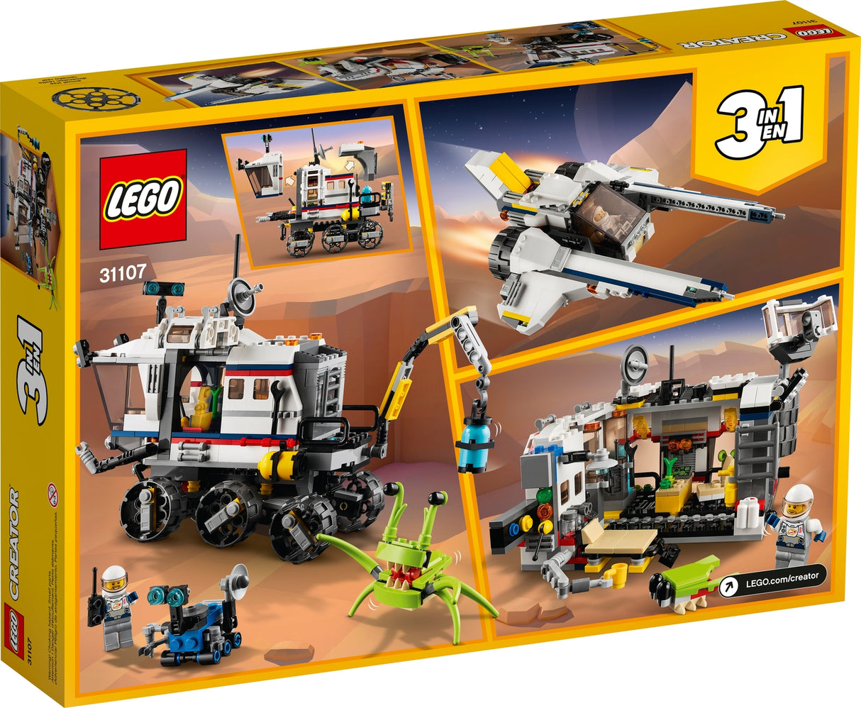 LEGO® Space Rover Explorer