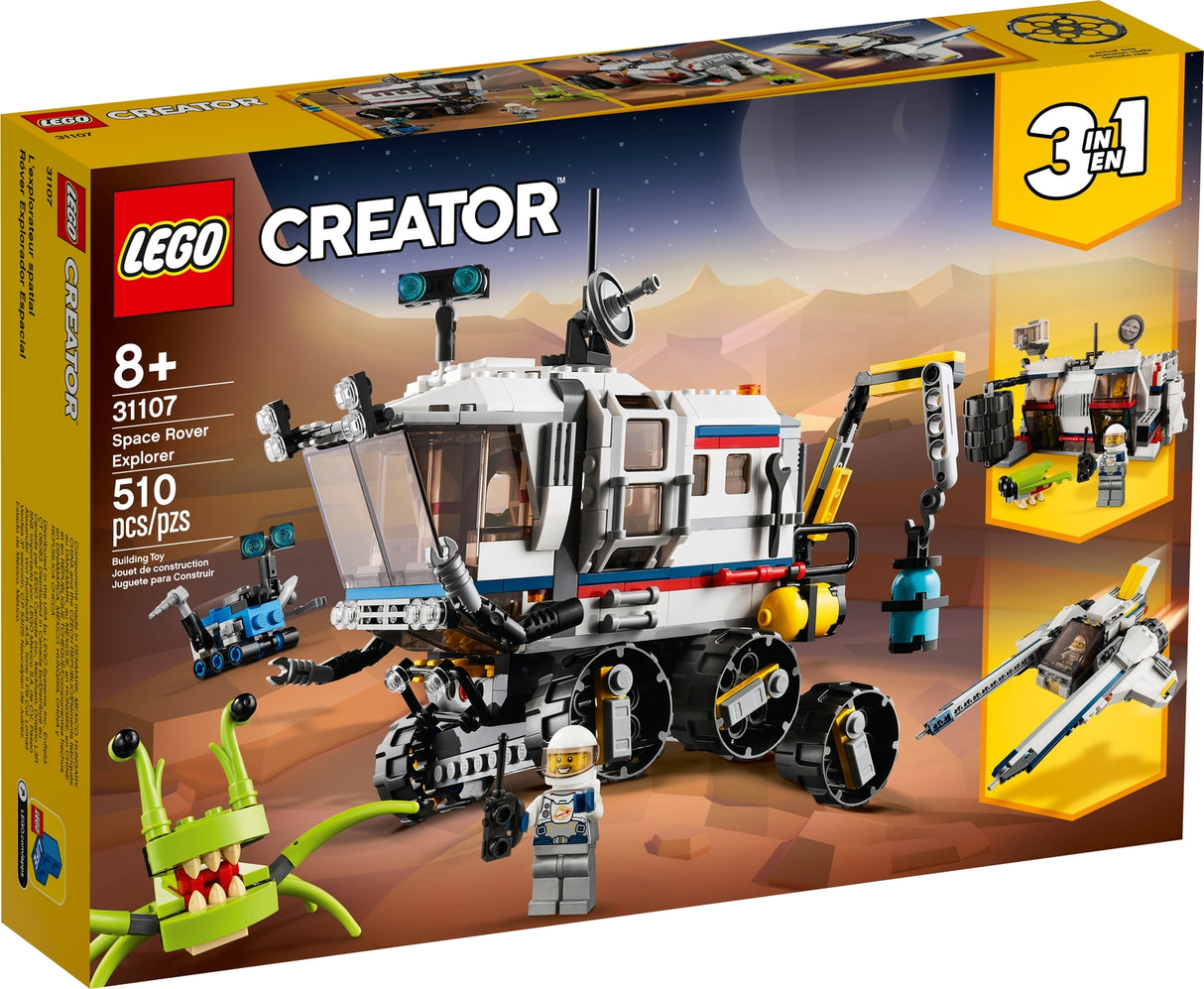 LEGO® Space Rover Explorer