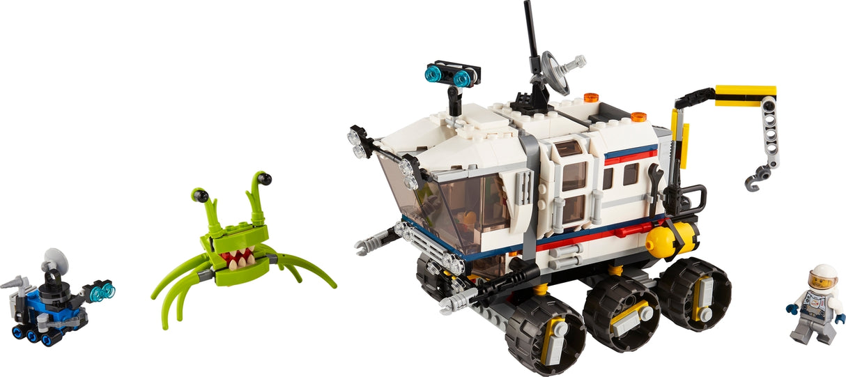 LEGO® Space Rover Explorer