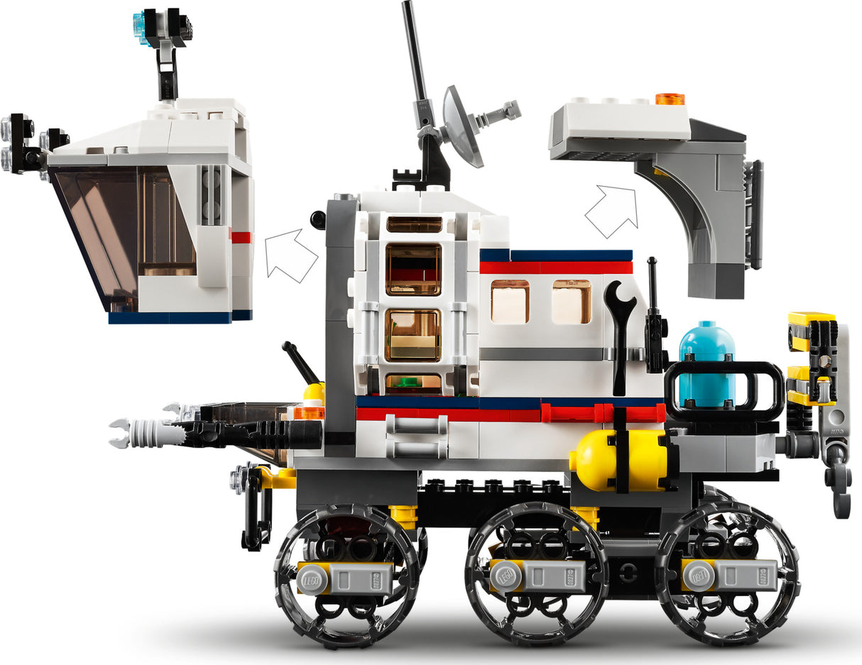 LEGO® Space Rover Explorer