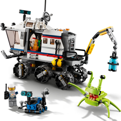 LEGO® Space Rover Explorer