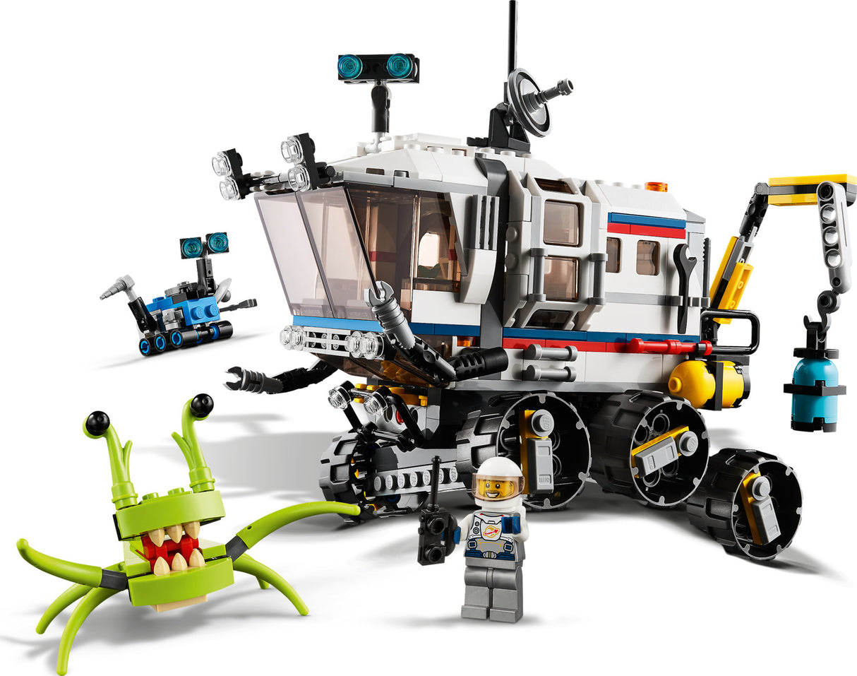 LEGO® Space Rover Explorer