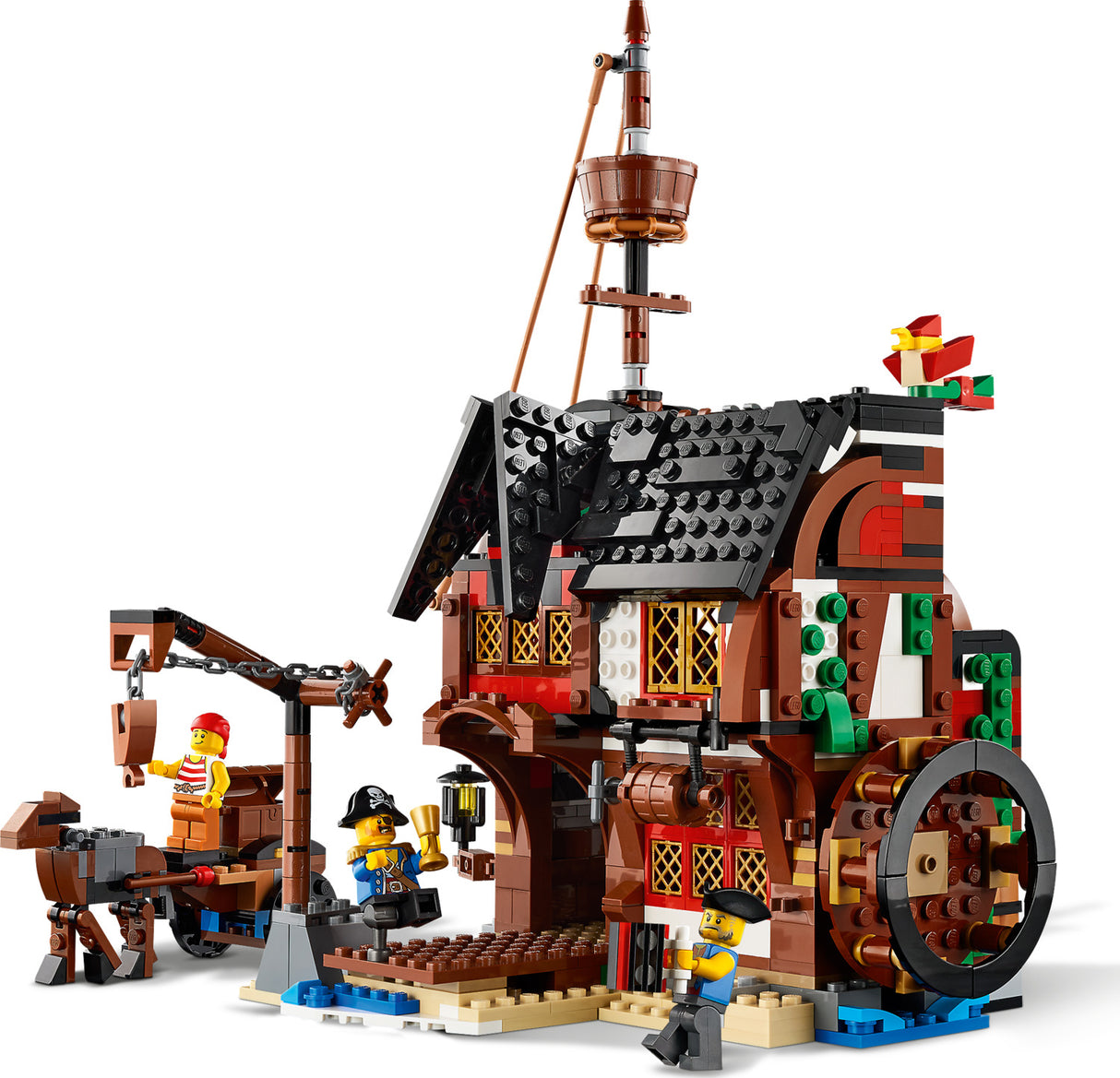 LEGO® Creator 3-in-1: Pirate Ship