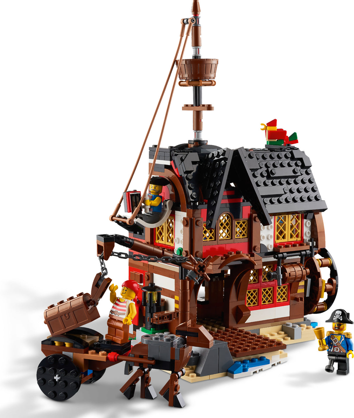 LEGO® Creator 3-in-1: Pirate Ship