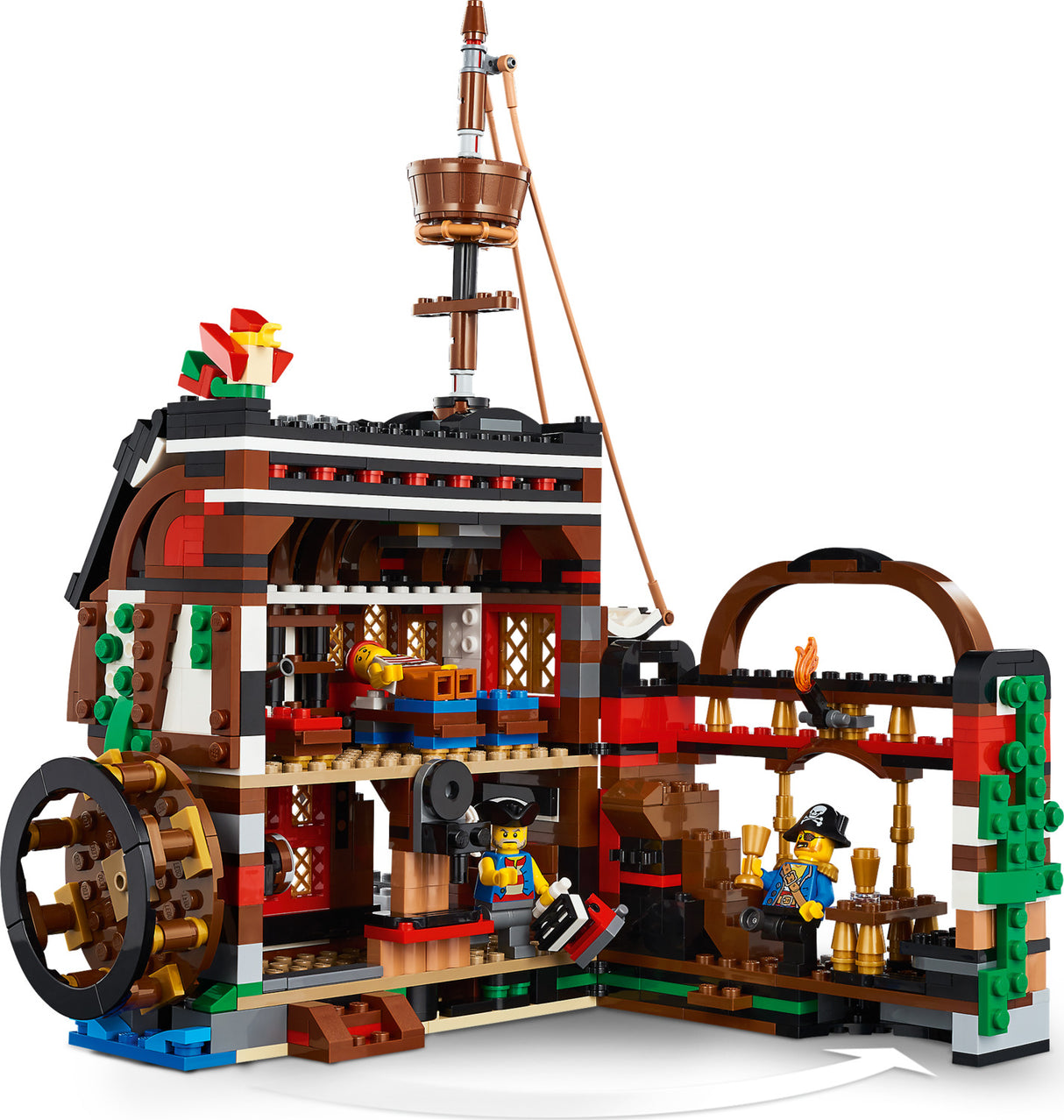 LEGO® Creator 3-in-1: Pirate Ship