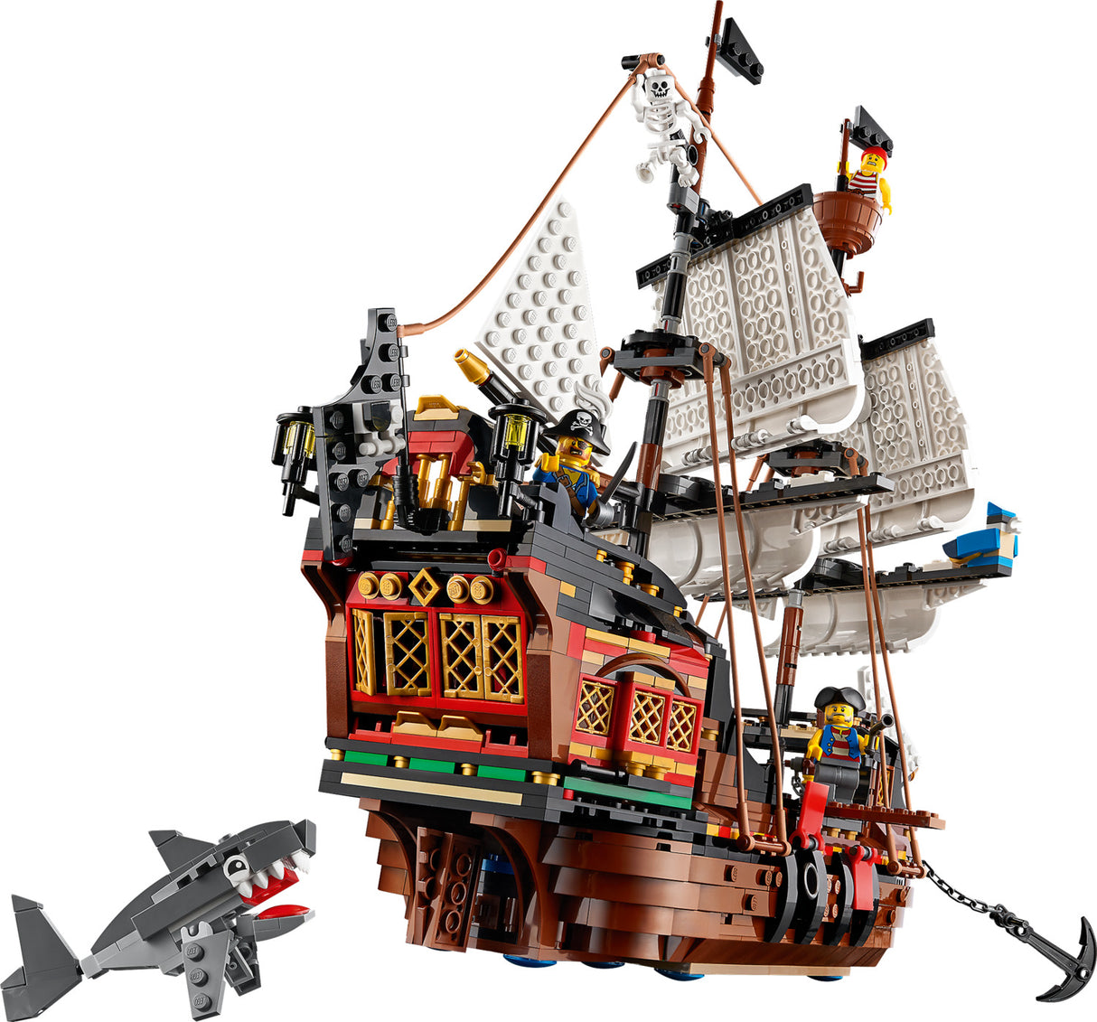 LEGO® Creator 3-in-1: Pirate Ship