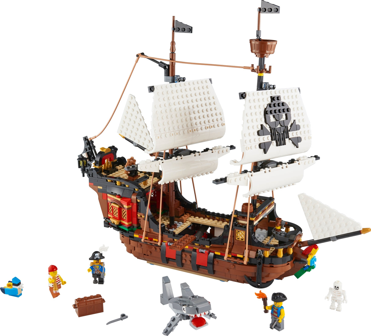 LEGO® Creator 3-in-1: Pirate Ship