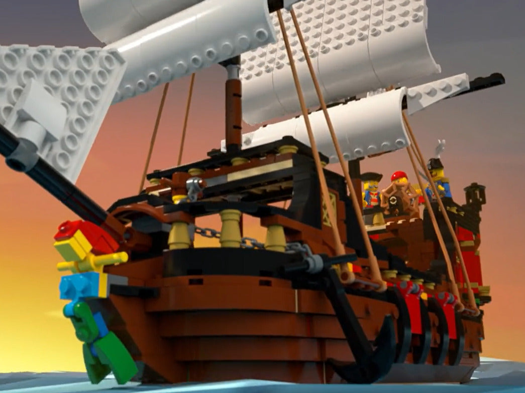 LEGO® Creator 3-in-1: Pirate Ship