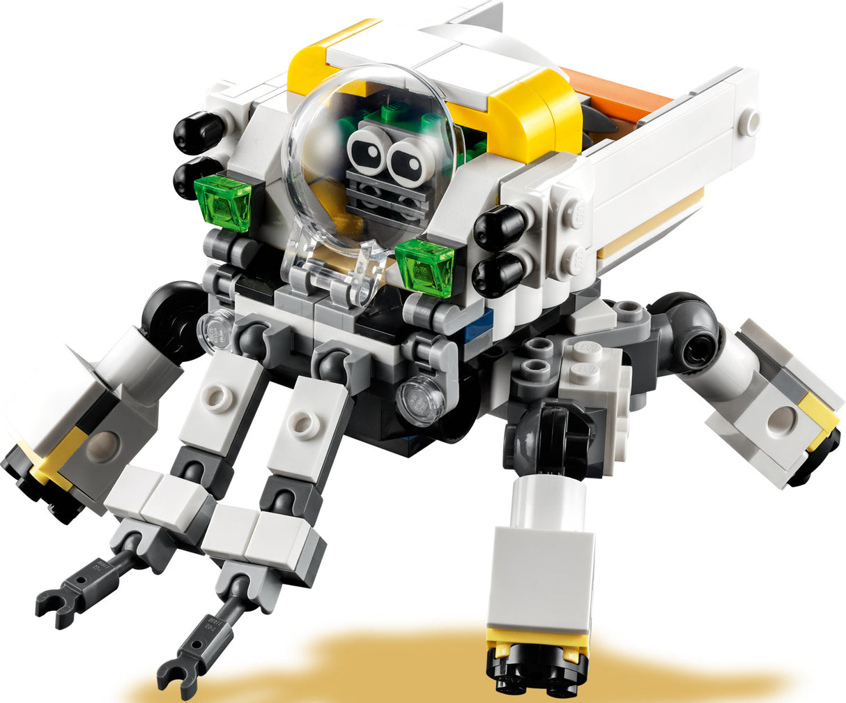 LEGO® Creator 3-in-1: Space Mining Mech