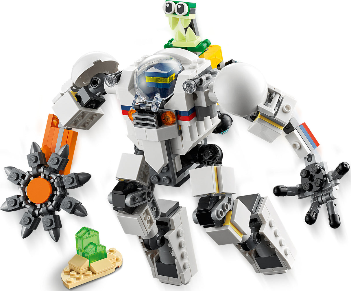 LEGO® Creator 3-in-1: Space Mining Mech