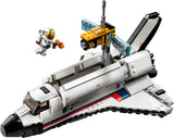 LEGO CREATOR 3 in 1 Space Shuttle Adventure