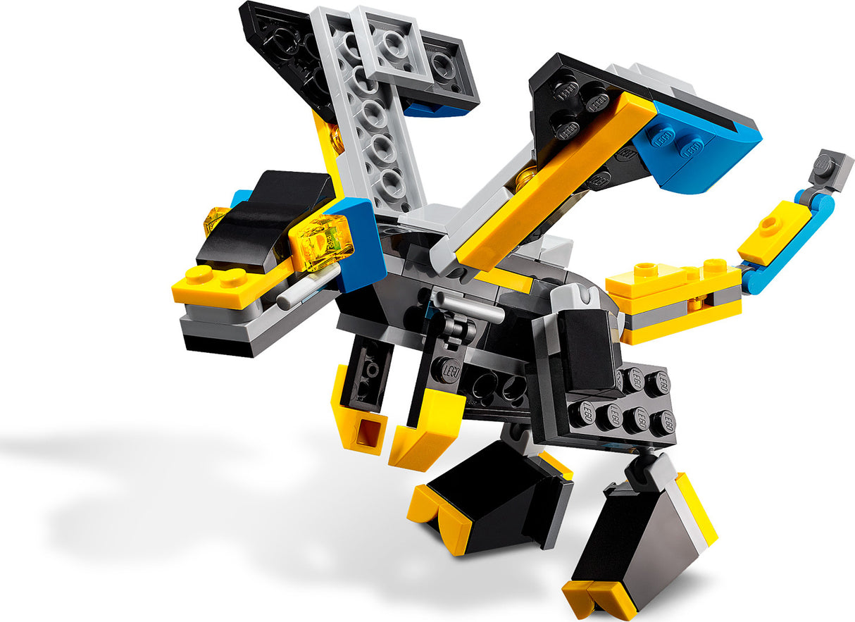 LEGO® Super Robot