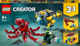 LEGO CREATOR Sunken Treasure Mission