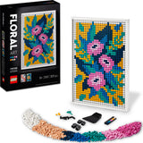 LEGO® ART Floral Art 3in1 Crafts Set