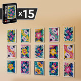 LEGO® ART Floral Art 3in1 Crafts Set