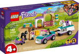 LEGO® Friends: Horse Training and Trailer