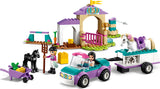 LEGO® Friends: Horse Training and Trailer