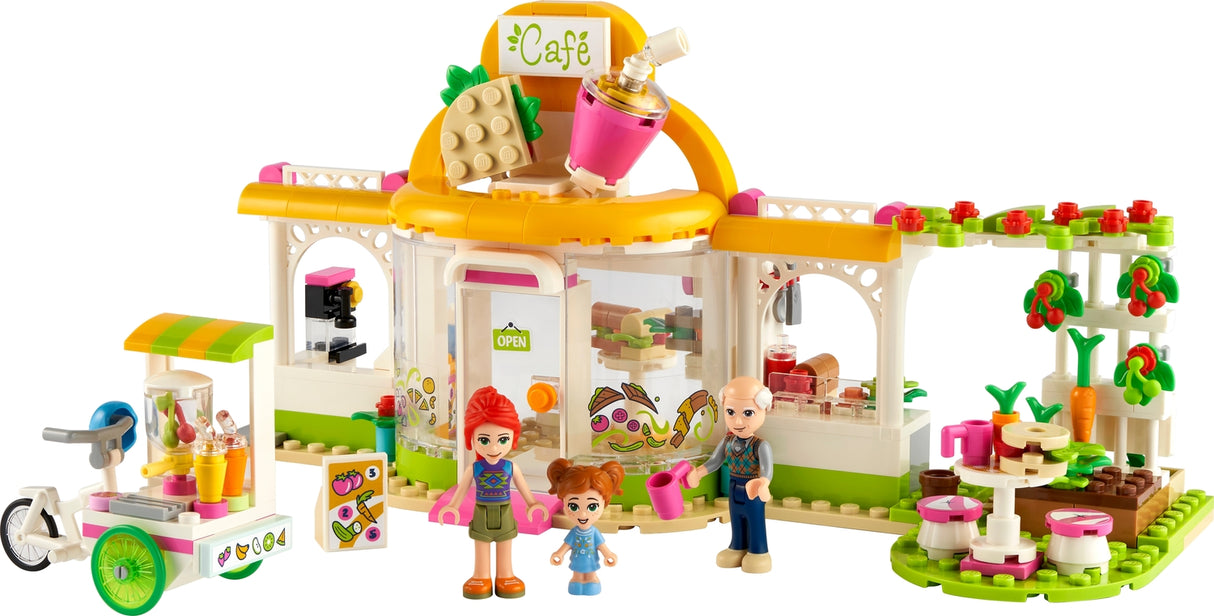 LEGO® Friends: Heartlake City Organic Café