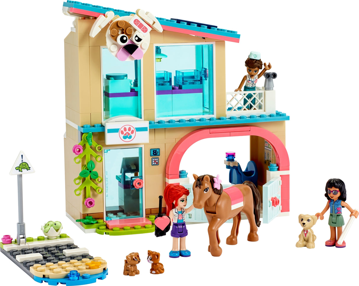 LEGO® Friends: Heartlake City Vet Clinic