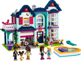 LEGO® Friends: Andrea's Family House