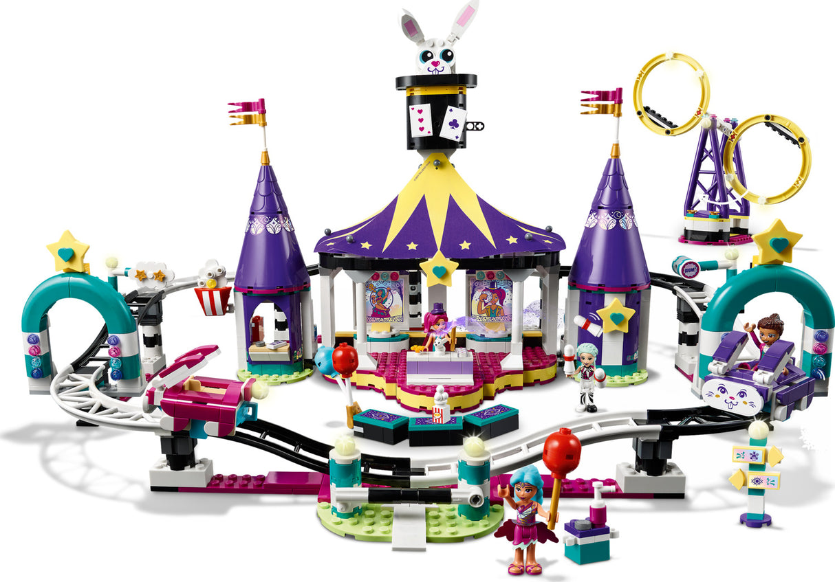 LEGO® Friends: Magical Funfair Roller Coaster