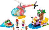 LEGO® Friends: Vet Clinic Rescue Helicopter