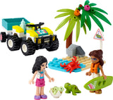 LEGO® Friends: Turtle Protection Vehicle