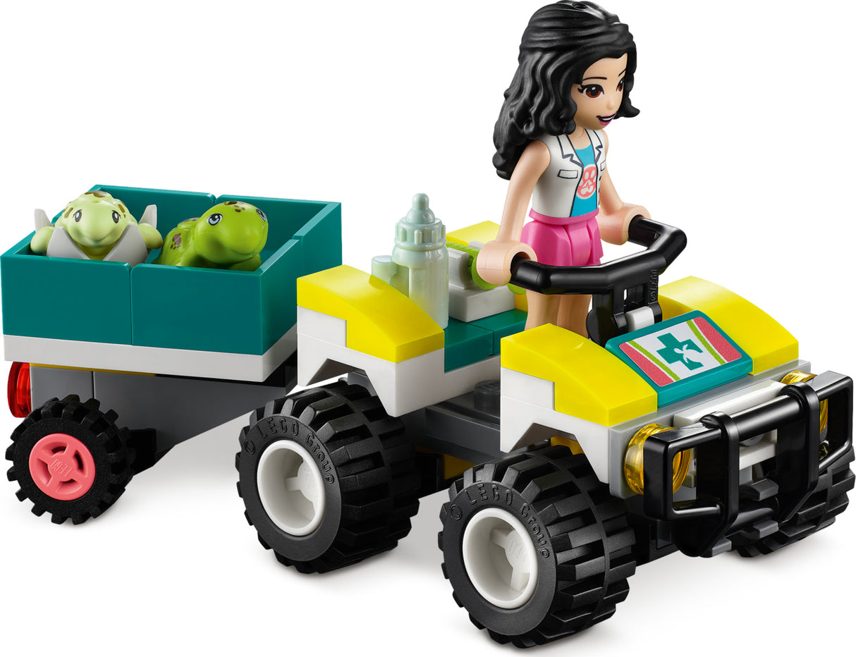 LEGO® Friends: Turtle Protection Vehicle