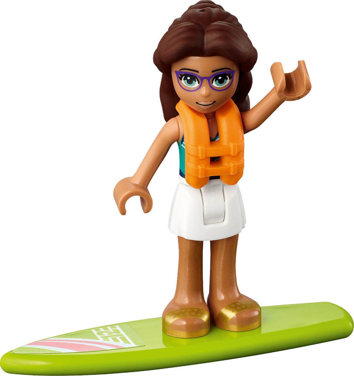 LEGO® Friends: Turtle Protection Vehicle