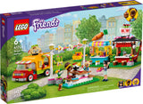 LEGO® Friends: Street Food Market