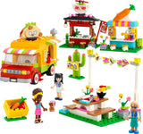 LEGO® Friends: Street Food Market