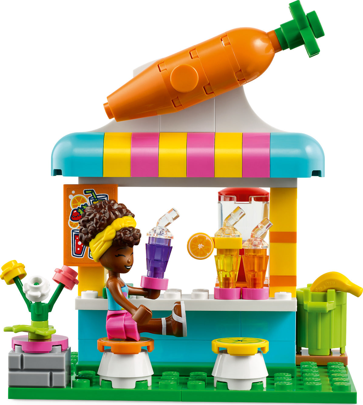 LEGO® Friends: Street Food Market