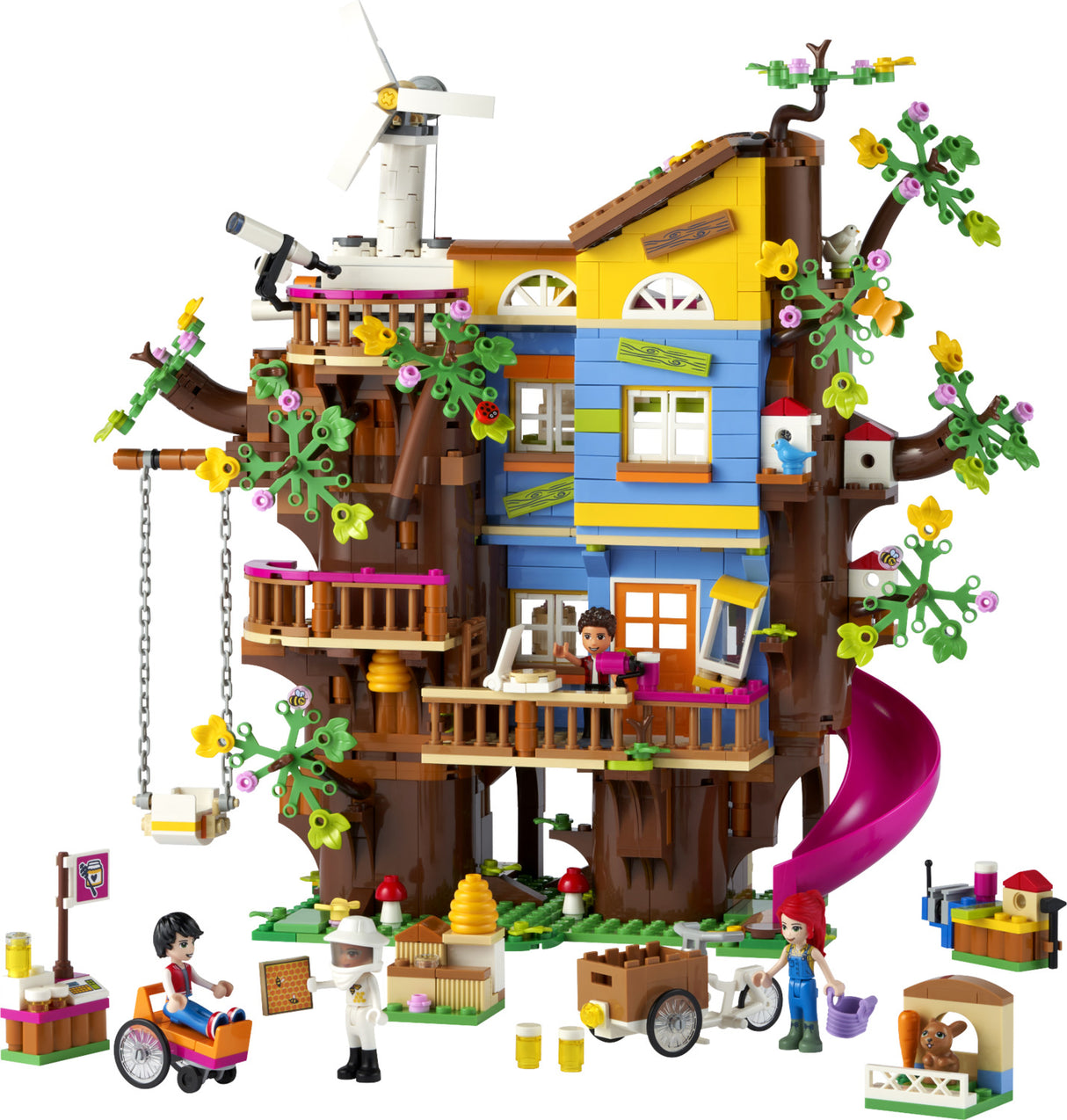 LEGO® Friends: Friendship Tree House