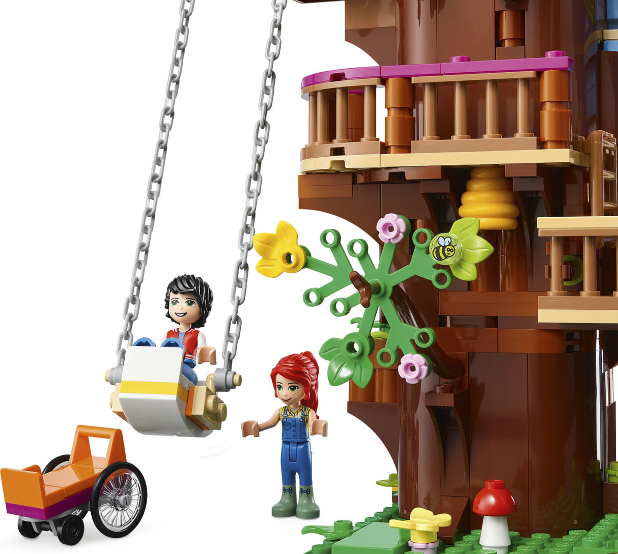 LEGO® Friends: Friendship Tree House