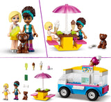 LEGO® Friends Ice-Cream Truck Toy 4+ Set