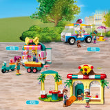 LEGO® Friends Ice-Cream Truck Toy 4+ Set