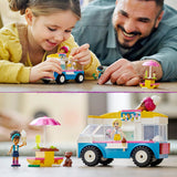 LEGO® Friends Ice-Cream Truck Toy 4+ Set